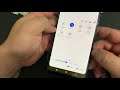 Como Ativar e Desativa o Modo Noturno ou Filtro de Luz no Samsung Galaxy A9 | Android 10Q | Sem PC
