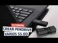 Cómo crear un pendrive autoarrancable con distintos sistemas operativos