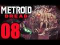 COMPLICACIONES TERMICAS  | Metroid Dread #8 - Gameplay Español