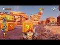 Crash Team Racing Nitro-Fueled Cups: Crystal Cup