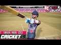 Cricket 19 - Career Mode #13 - Vitality T20 Blast Debut & GM Sponsorship! [4K]