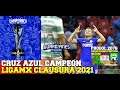 Cruz Azul Digno Campeón del Clausura 2021 Ligamx y Resultados Previos del Progol 2076