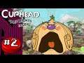 Cuphead, Part 2: Rooting Out Some Bosses - Button Jam