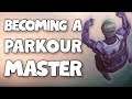 Destiny 2 - Becoming a Parkour Master