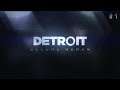 Detroit: Become Human Longplay #1 (Playstation 4)