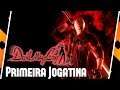 Devil May Cry 1 - Primeira Gameplay  [Xbox 360]