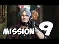 Devil May Cry 5 Mission 09 Genesis Gameplay