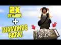 Diamond Vault Loot IS BACK This Week + Insane 2x GTA$ Events in GTA 5 Online!
