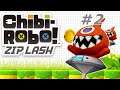 Diebische freche Aliens 🔌 Chibi-Robo Zip Lash (Blind) [#2][German]