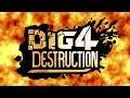 Dig 4 Destruction (Steam VR) - Valve Index, HTC Vive & Oculus Rift - Gameplay With Commentary