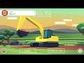 Dig In: An Excavator Game - Gameplay IOS & Android