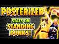 DO YOU REALLY NEED POSTERIZER ON STANDING DUNKS??? NBA 2K21