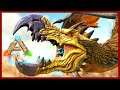 Dodo Wyvern Fight - Zombie Wyverns - Fear Evolved 4 - Scorched Earth - Ark Survival Evolved Ep 52!