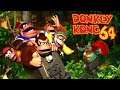 Donkey Kong 64 - Full Game 101% Walkthrough