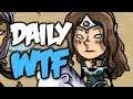 Dota 2 Daily WTF - You are going to love this