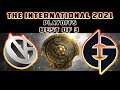 [ Dota 2 Live ] Vici Gaming vs Evil Geniuses | Best of 3 | The International 2021 Playoffs