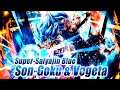 DRAGON BALL LEGENDS Super-Saiyajin Blue Son-Goku & Vegeta tritt dem Kampf bei!
