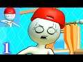 Draw Story 3D - Fun Drawing Puzzle Games - Gameplay Walkthrough Part 1 (Android,ios)