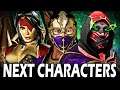 Ed Boon Hints Solved! New Characters for Mortal Kombat 11!
