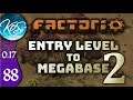 Factorio 0.17 Ep 88: MODULE TESTING - Entry Level to Megabase 2 - Tutorial Let's Play, Gameplay