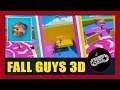 Fall Guys 3D Gameplay Walkthrough (Android) | First Impression | No Commentary