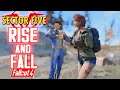 FALLOUT 4 - SECTOR FIVE - Rise and Fall - ACT FIVE - EPIC QUEST MOD - XBOX ONE & PC MOD