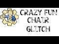 Fallout 76 - Pointless Fun Chair Glitch with Buddies!