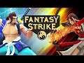 Fantasy Strike: Now you are playing with Basics (PC Gameplay)