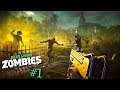 Far Cry 5: Dead Living Zombies (DLC) - Մաս 1