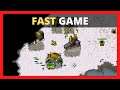 "Fast game" (1vs1) Command and Conquer Red Alert Remastered Collection Online Multiplayer