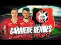 FIFA 20 | CARRIÈRE MANAGER RENNES : CHAMPIONS PROJECT !