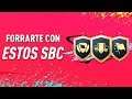 FIFA 20 | COMO FORRARSE CON LOS SBC DE LIGAS Y NACIONES | ALKE78