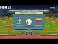 FIFA 21 | Brazil vs Venezuela - Copa America 2021 - Full Match & Gameplay