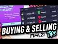 FIFA 21: BUYING & SELLING TIPS