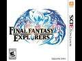 Final Fantasy Explorers (3DS) 18 Main Quests 17 (แต่เพียงเท่านี้)