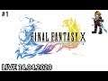 FINAL FANTASY X #1 [PS4 LIVE ITA] - This is my story