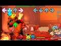 FNF Golden Freddy's on Fire.... Full Week FNAF Mod [NEW UPDATE]