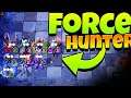 FORCE HUNTER KNIGHT in AUTO CHESS MOBILE