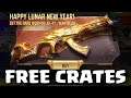 FREE CRATES + Cheap Bundle in Call of Duty Mobile AK-47 YEAR OF THE OX