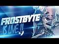 FrOstbyte is Live ! | Got Corona but still Dominating IN VALORANT  ן STREAM #186