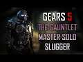 Gears 5 Master Solo Escape - The Gauntlet [Slugger]