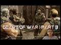 Gears of War 3 Walkthrough Part 3- MVP and Hanging By A Thread