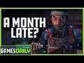 Ghost of Tsushima’s Reveal is a Month Late - Kinda Funny Games Daily 05.15.20