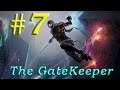 Ghostrunner #7 - The GateKeeper / BOSS LEVEL / walkthrough / lets play / no commentary