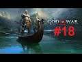 God of War 2018 Let's Play Part 18 Back To Midgard