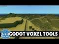 Godot Voxel Tools