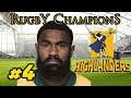 GREATEST GAME EVER PLAYED - Highlanders Career S5 #4 - Rugby Champions