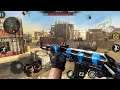 Gun Strike 2 Commando Secret Mission FPS Game _ Android Gameplay