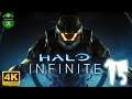 Halo Infinite I Capítulo 15 I Let's Play I Xbox Series X I 4K
