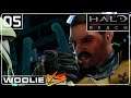 Halo: Reach (05) I Need Jorge's Gun To Begin The Healing Process
